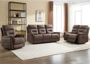 Rowan Powered  3PP Sofa