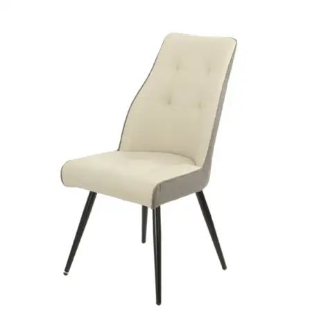 Angela Dining Chair Taupe