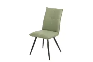Murcia Ceramic Table With Six Anya Chairs