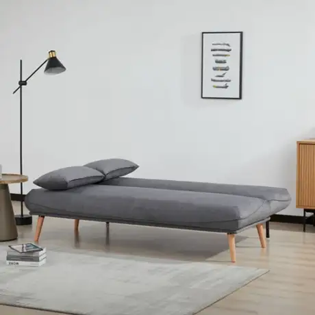 Arga Grey Sofa Bed