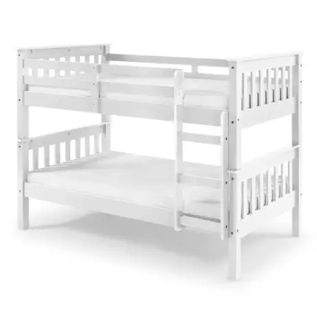Arizona Bunk Bed - White