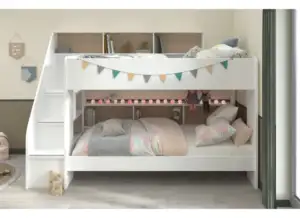 Bibliobed W/Optional Underbed Drawer