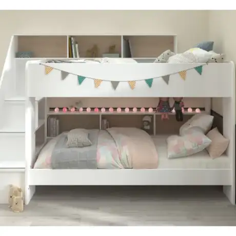 Bibliobed W/Optional Underbed Drawer