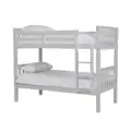 Bronson Bunk Bed - Grey