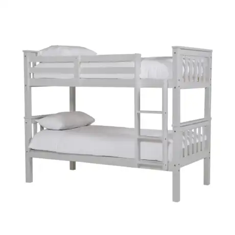 Bronson Bunk Bed - Grey