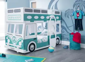 Campervan Bunk Bed