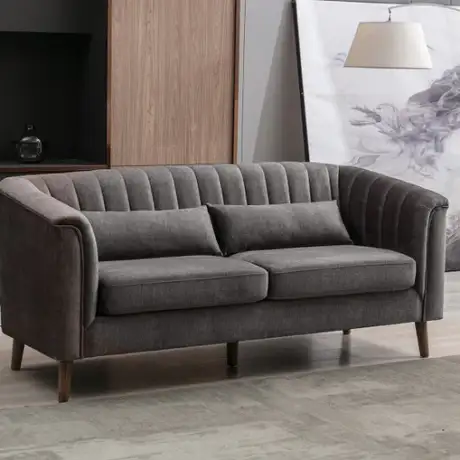 Charlotte Three Seat Sofas