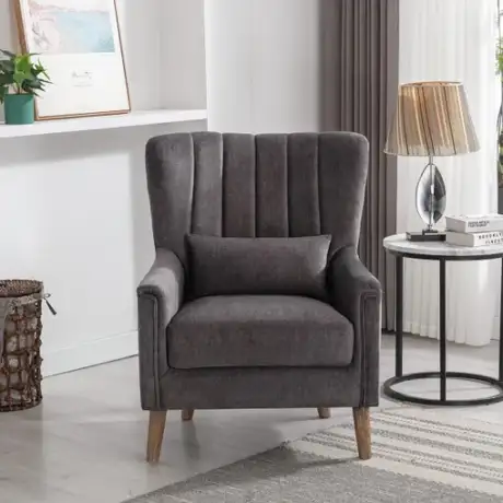 Charlotte Fixed Armchairs