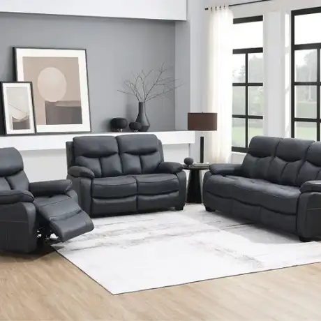 Conrad Static Three Seat Sofa