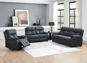 Conrad 3SS+2SS+R Sofa Group