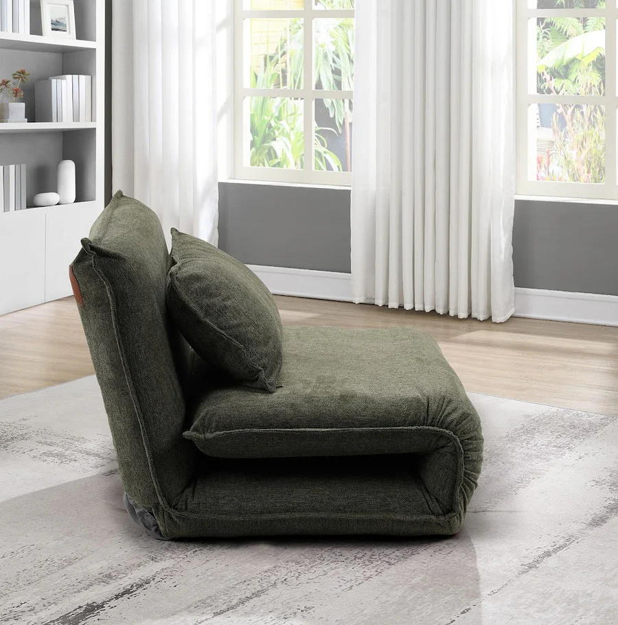 Corso Sofa Bed in Winter Moss – Modern Comfort & Style - Image 3