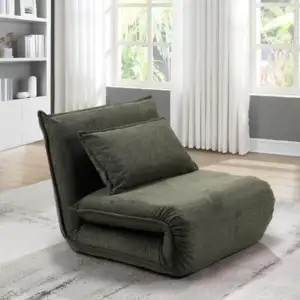 Corso Sofa Bed in Winter Moss – Modern Comfort & Style