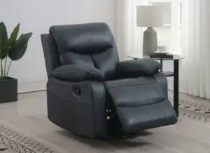Conrad Swivel Reclining Armchair