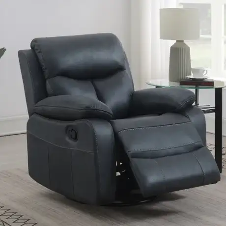 Conrad Swivel Reclining Armchair