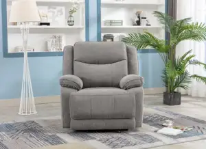 Herbert Powered Armchair with USB Port