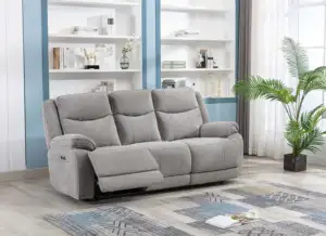 Herbert 3PP Powered Sofas