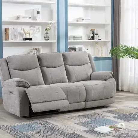 Herbert 3PP Powered Sofas