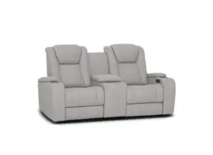 Jesse Two Seat Sofa W/Tray