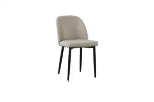 Leo Chair Taupe