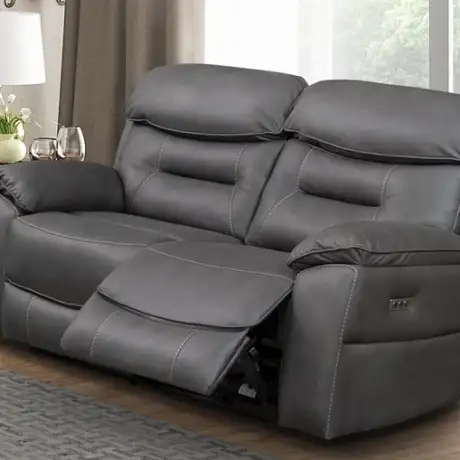Leroy Two Seat Powered Sofa