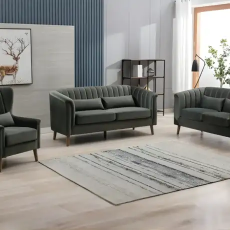 Charlotte 3SS+2SS+SS Sofa Suites