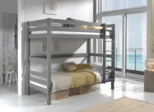 Pino 180cm High Bunk Beds