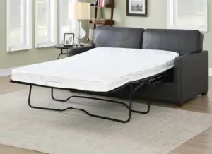 Raphael Grey Fabric Sofa Bed