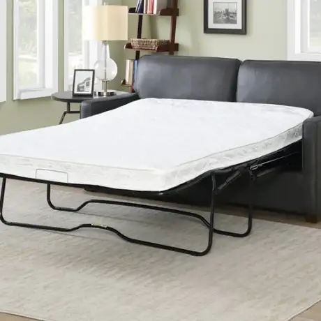 Raphael Grey Fabric Sofa Bed