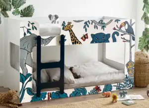 Safari Bunk Bed