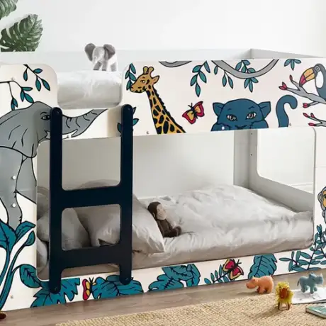 Safari Bunk Bed