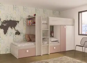 Trasman Barca Bunk Bed