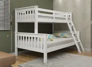Triple Bunks