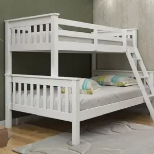 Triple Bunks