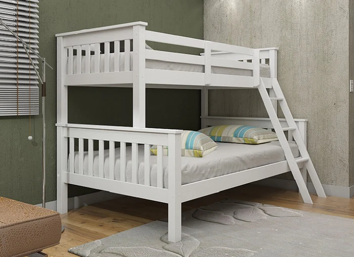 Triple Bunks
