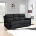 Harrow 3 Seater Electric Recliner with USB Port