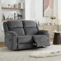 Morgan 2 Seater Recliner with Pocket Sprung Seats
