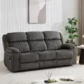Morgan 3 Seater Recliner with Pocket Sprung Seats