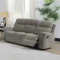 Sandhurst 3 Seater Recliner with Pocket Sprung Seat