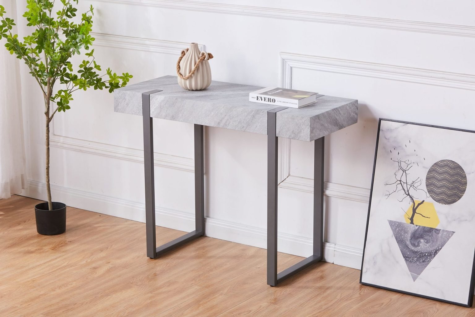 Hampton console Table