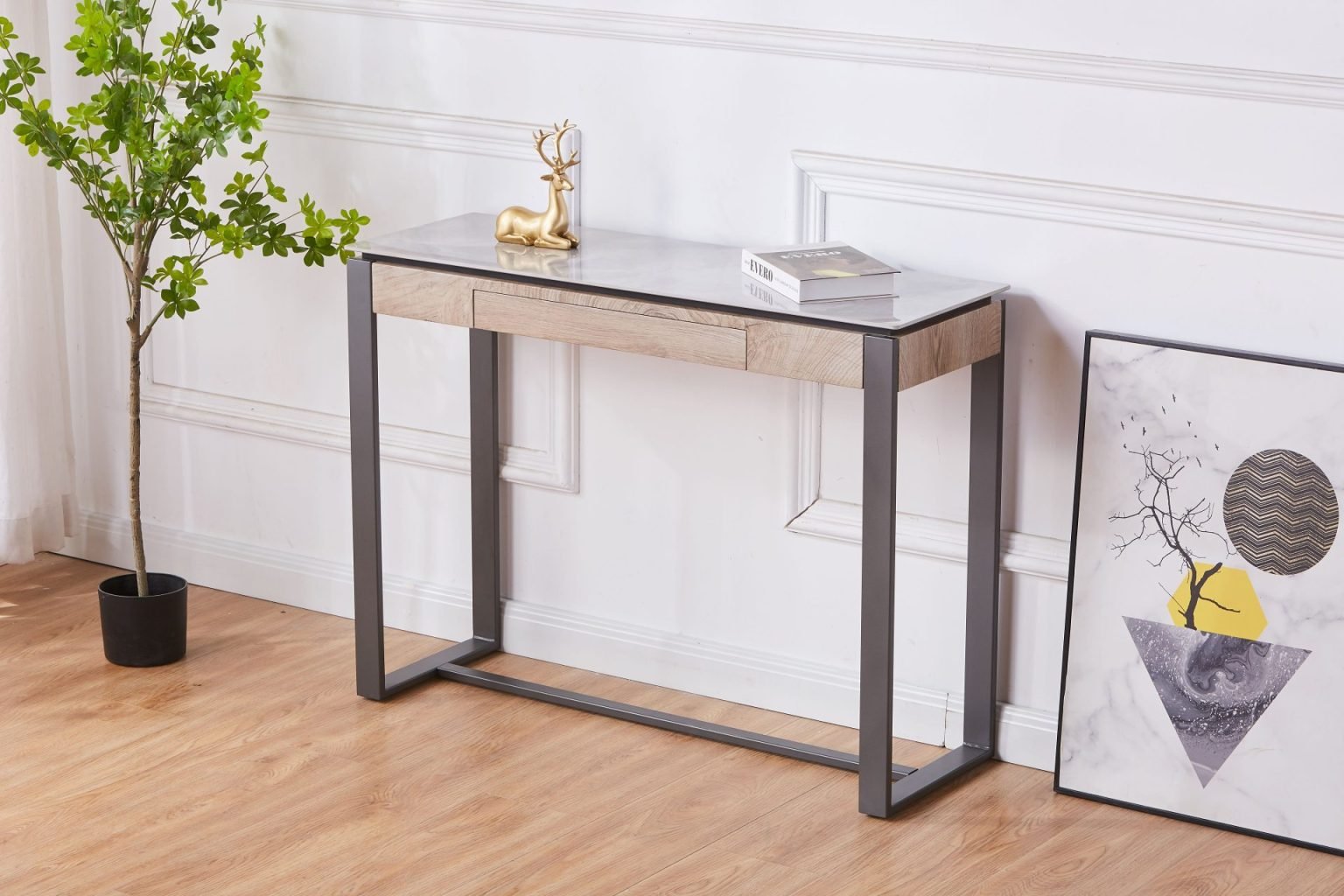 Jersey Console Desk