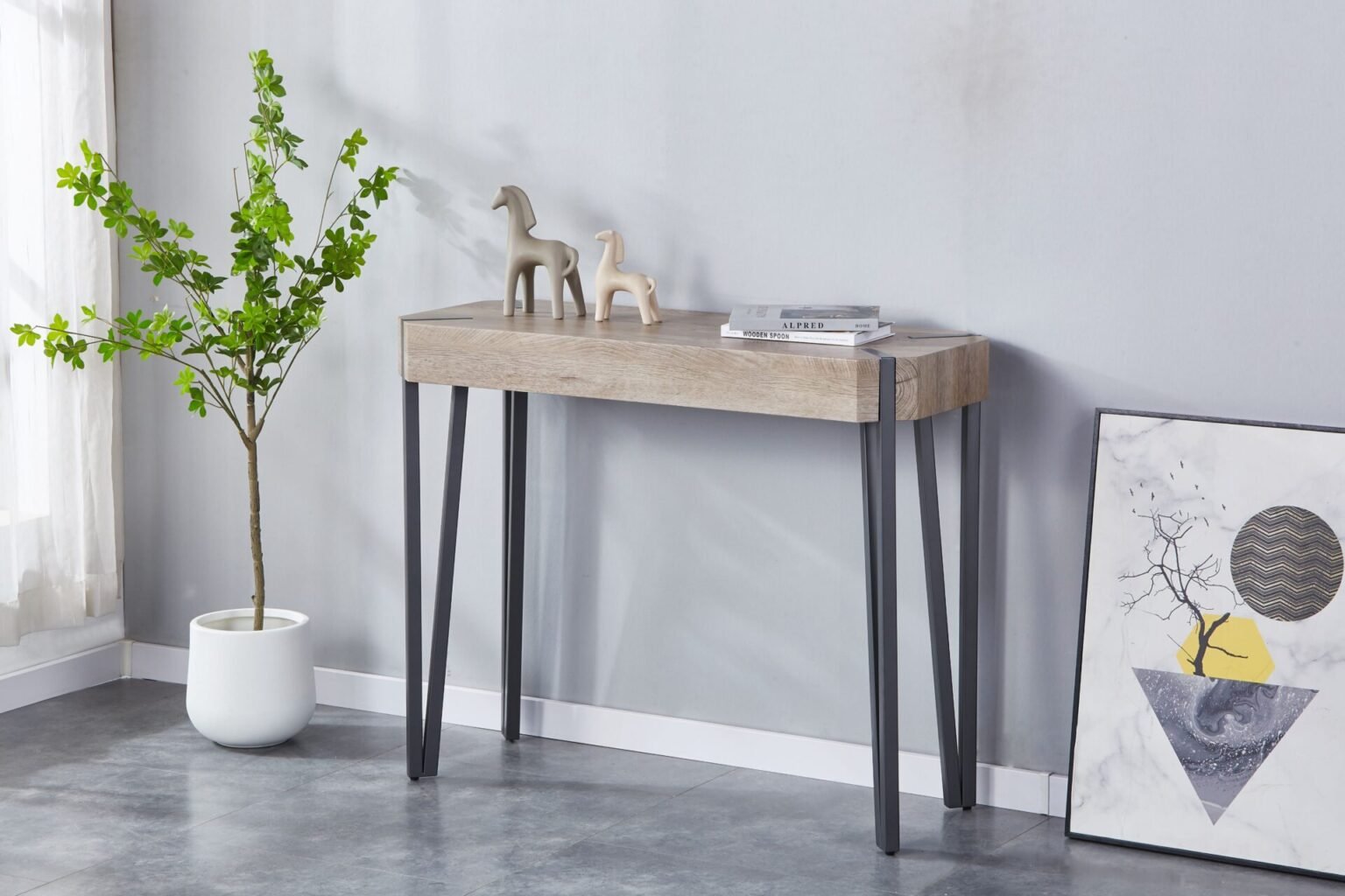 Manhatten Console Table