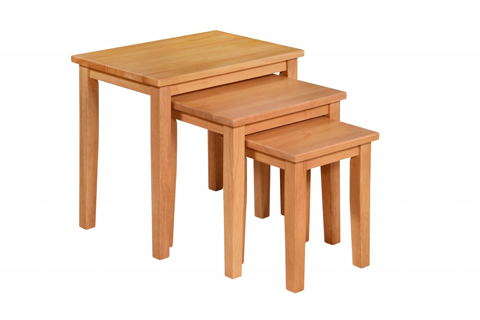 Melissa nesting tables