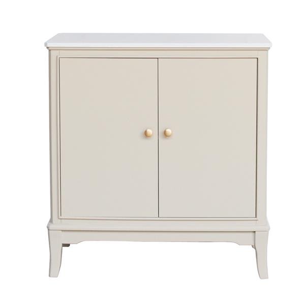 Monroe 2 door cabinet