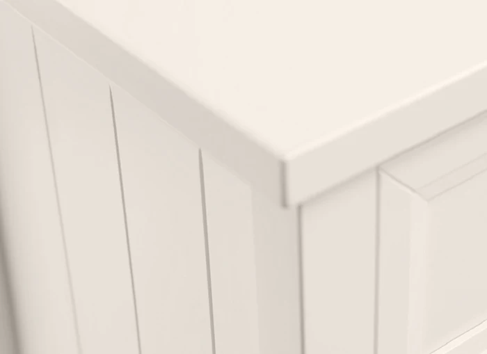 Maine Six Drawer Wide Chest - Image 2