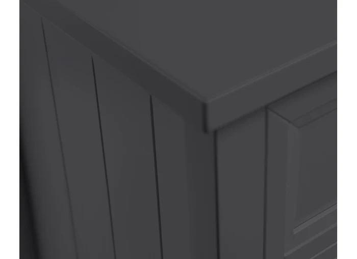 Maine Six Drawer Wide Chest - Image 4