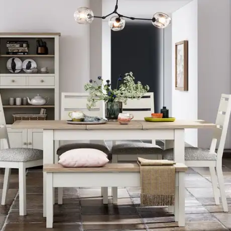 Modern Country Coconut Dining Sets
