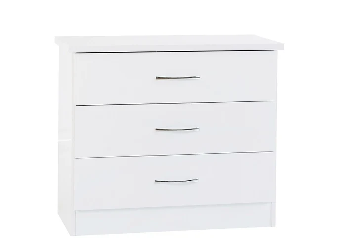 NevadaThree Drawer Chest