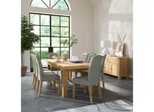 Normandy Large Extending Dining Set