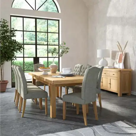 Normandy Large Extending Dining Set