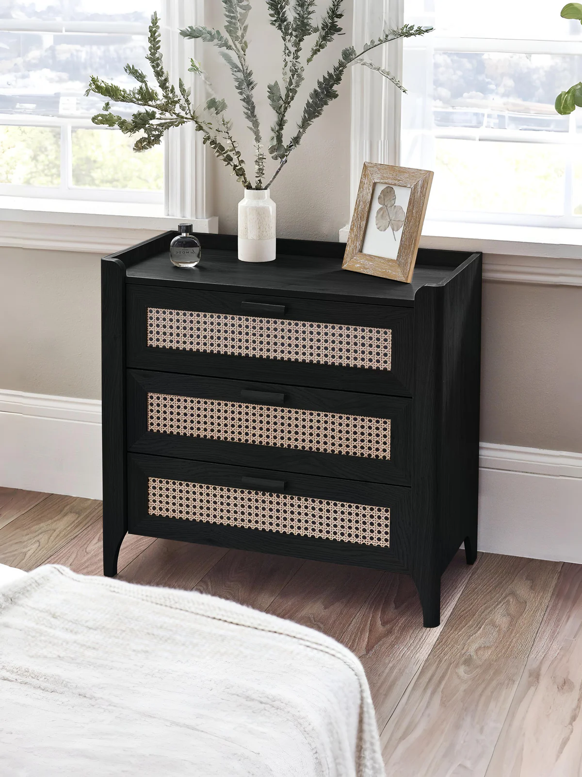 Sydney 3 Drawer Chest